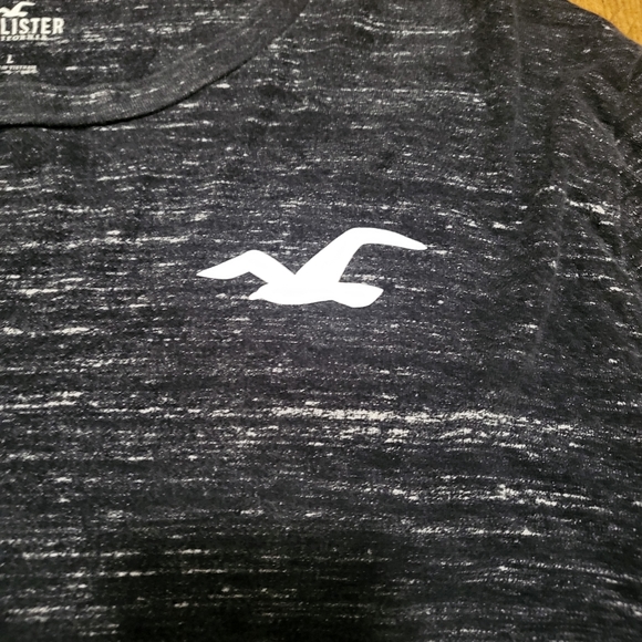 Mens Hollister  Long Sleeve Shirt L - Picture 3 of 10